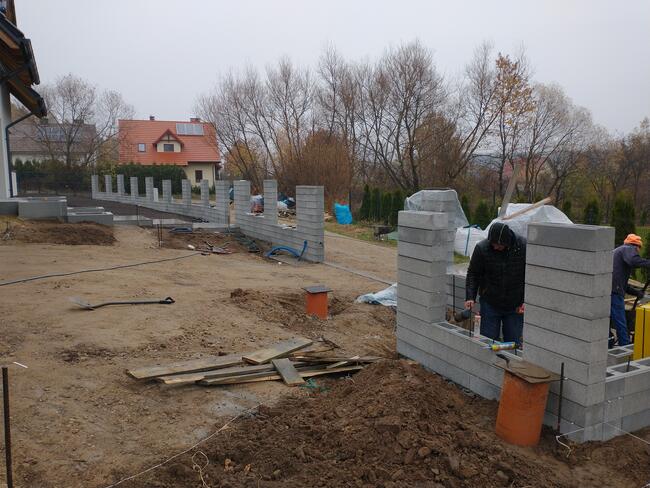 Montaż ogrodzeń Trójmiasto i woj. pomorskie Pruszcz Gd.