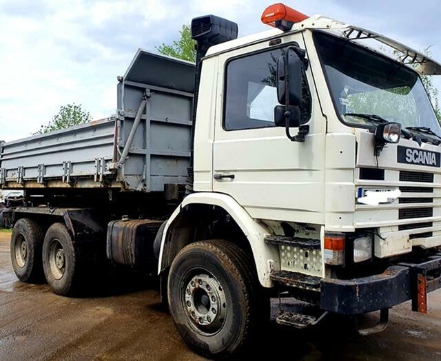 Skup Ciężarówek Scania Daf Man Volvo Iveco Mercedes Renaul