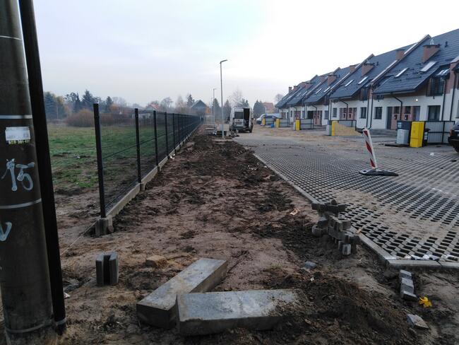 Montaż ogrodzeń Trójmiasto i woj. pomorskie Pruszcz Gd.