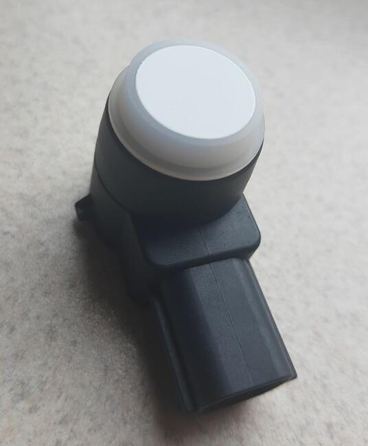 Czujnik parkowania Bosch Opel Chevrolet biały czarny zielony