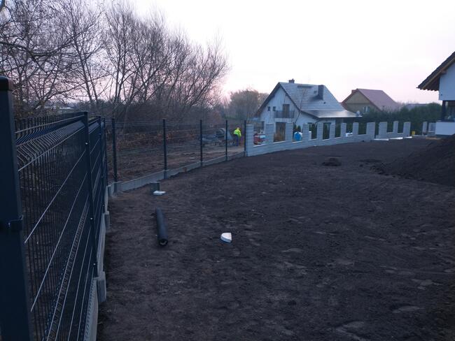 Montaż ogrodzeń Trójmiasto i woj. pomorskie Pruszcz Gd.