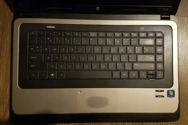 Laptop HP 635 HDMI Kamera WIFI do nauki i pracy zdalnej