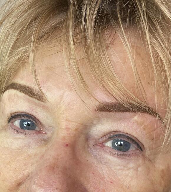 KURS Makijaż Permanentny brwi od podstaw