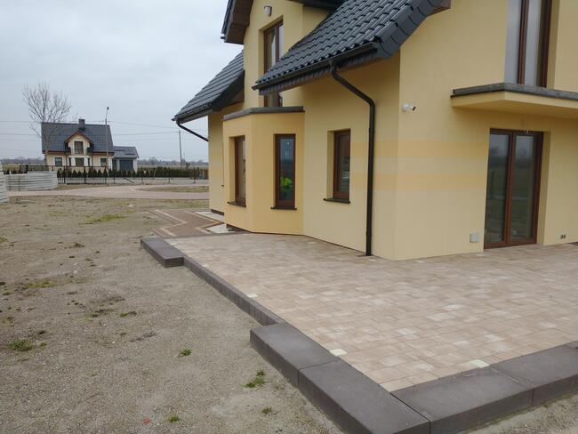 Brukarstwo Kolbudy, układanie kostki brukowej kolbudy