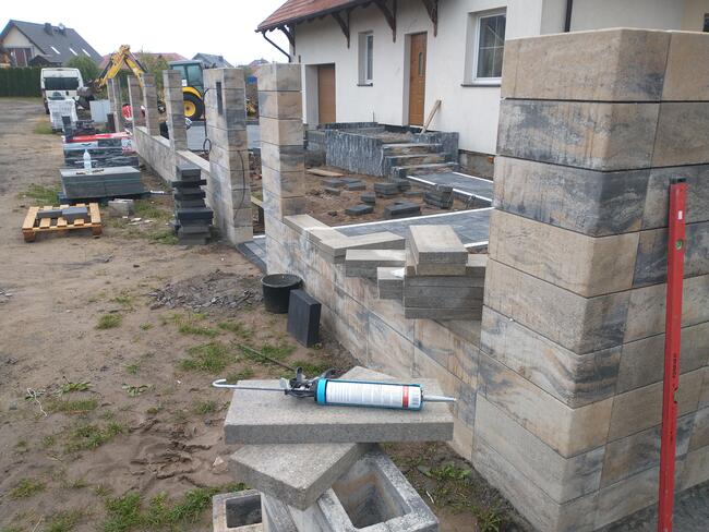 Montaż ogrodzeń Trójmiasto i woj. pomorskie Pruszcz Gd.