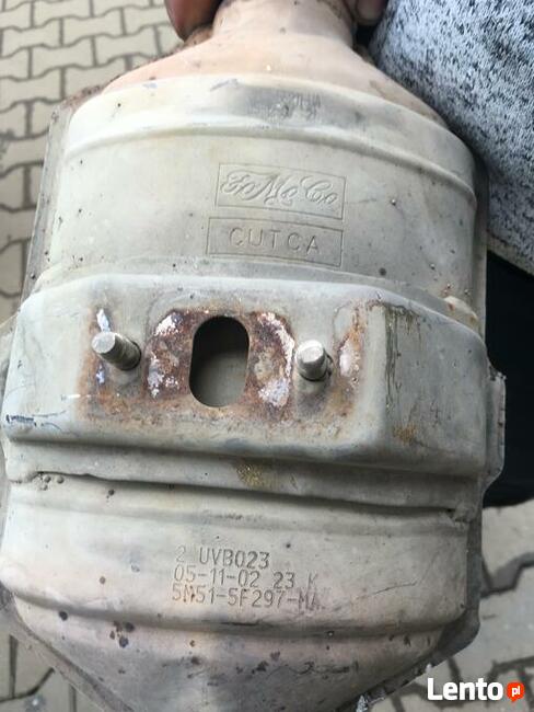 Skup katalizatorów Stalowa Wola - ZŁOM LESTA