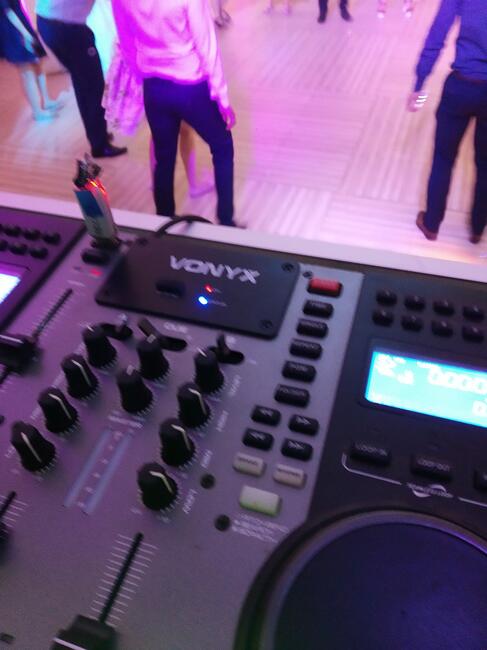 DJ Marek na wesela