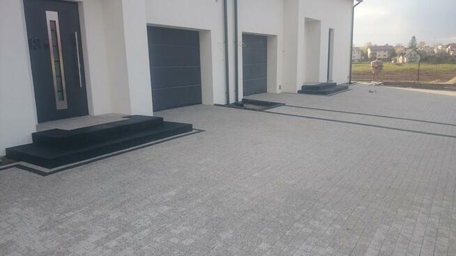 Układanie kostki brukarskie Tczew, sługi brukarskie