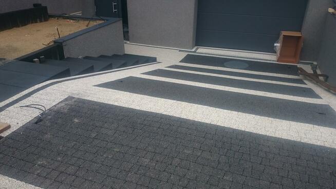 Układanie kostki brukarskie Tczew, sługi brukarskie