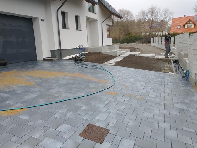 Brukarstwo, wycinki drzew, ogrodzenia, ogrody, prace ziemne,