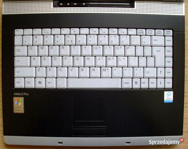 Sprawny Fujitsu Siemens Amilo Pro