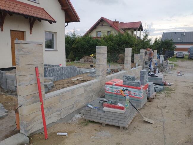 Montaż ogrodzeń Trójmiasto i woj. pomorskie Pruszcz Gd.