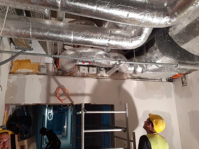 Firma - roboty murarskie