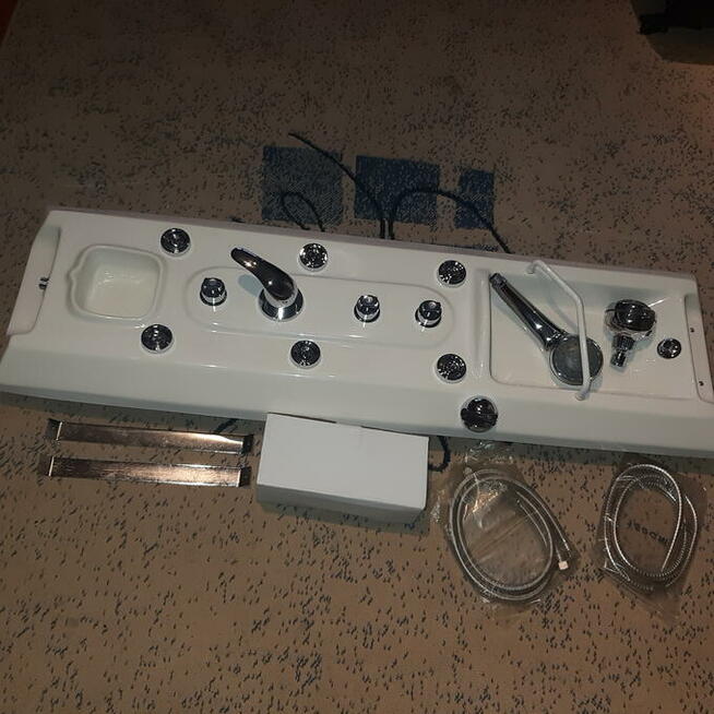 Panel natryskowy nowy kompletny