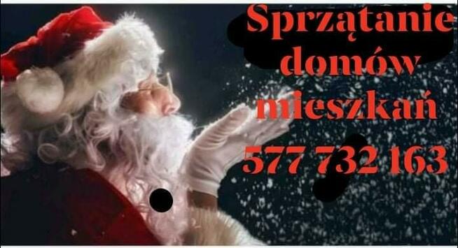 Sprzątanie domów mieszkań