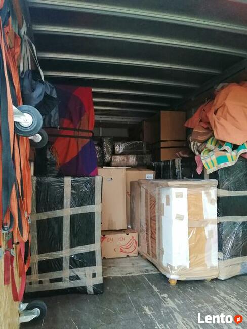 Przeprowadzki Częstochowa Transport tel. 509-120-894