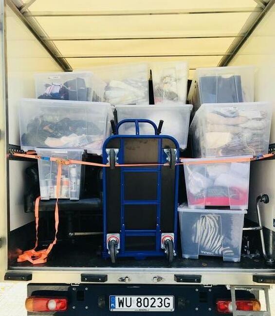 Przeprowadzki Nadarzyn