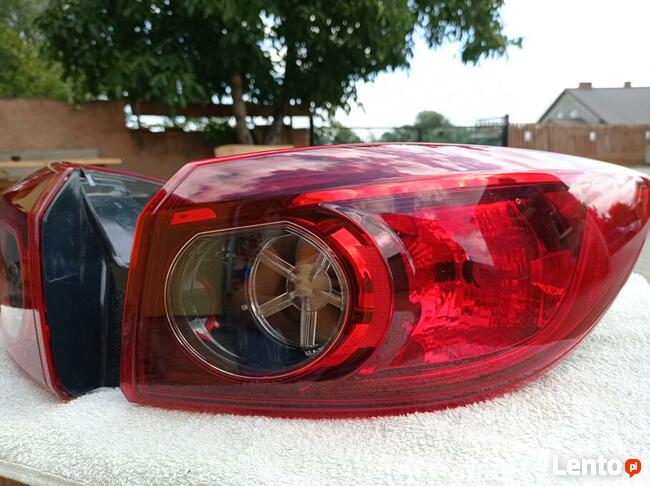 części do MAZDA 3 -2015R