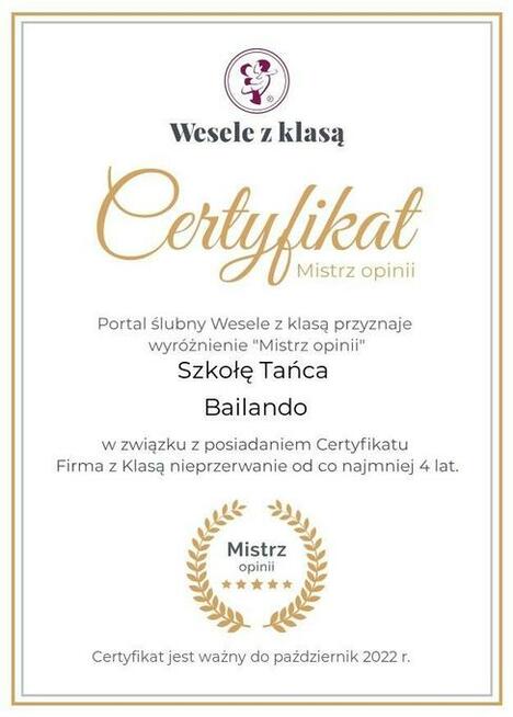 Wesele Ślub Pierwszy Taniec