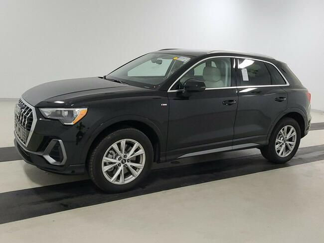 Audi Q3 Premium Plus S line quattro 2.0L 228KM 2021