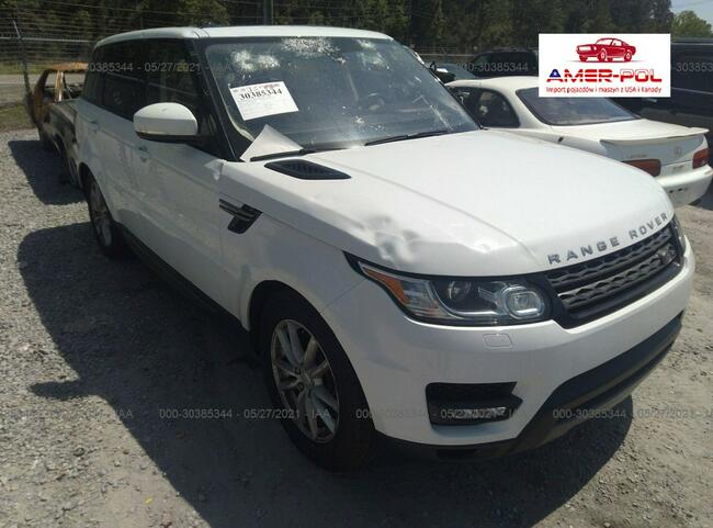 Land Rover Range Rover Sport 2017, 3.0L, 4x4, po gradobiciu