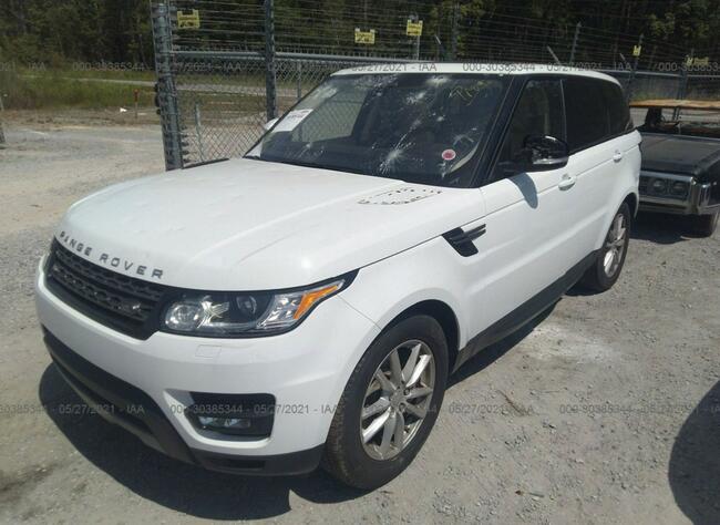 Land Rover Range Rover Sport 2017, 3.0L, 4x4, po gradobiciu