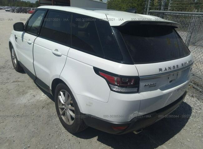 Land Rover Range Rover Sport 2017, 3.0L, 4x4, po gradobiciu