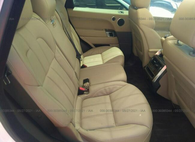 Land Rover Range Rover Sport 2017, 3.0L, 4x4, po gradobiciu