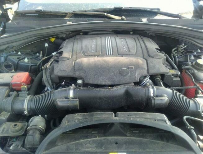 Jaguar F-Pace 35T PRESTIGE, 2017, po gradobiciu