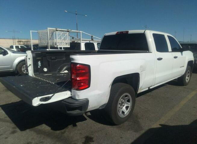 Chevrolet Silverado 1500, 2018, 5.3L, po kradzieży