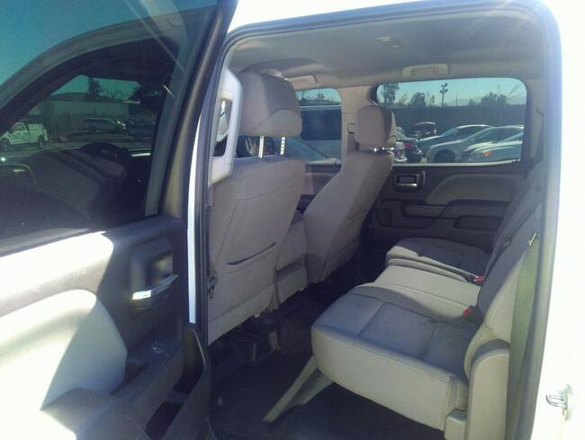 Chevrolet Silverado 1500, 2018, 5.3L, po kradzieży