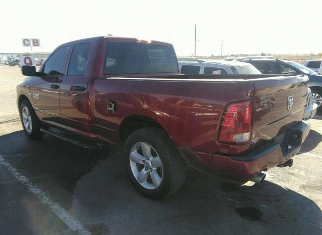 RAM 1500 2015, 5.7L, Express, po kradzieży