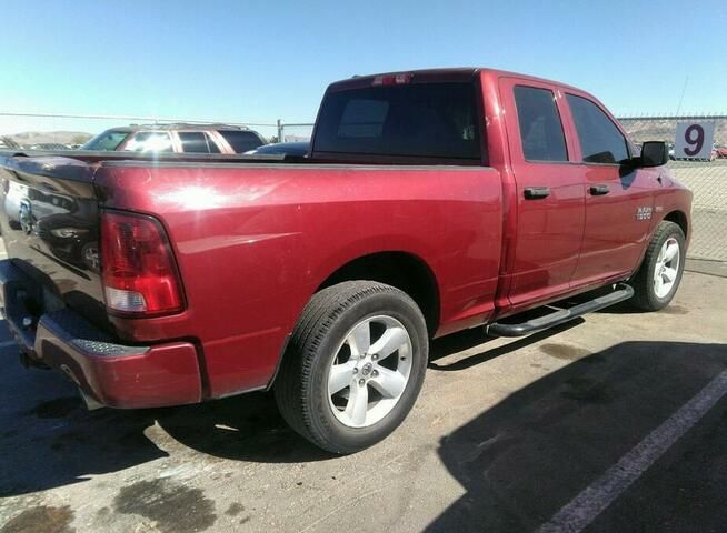 RAM 1500 2015, 5.7L, Express, po kradzieży