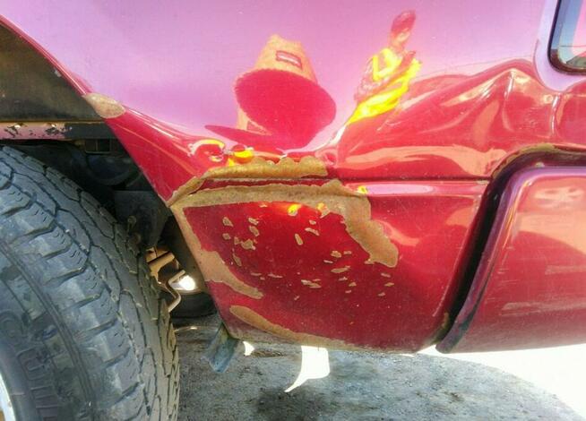 RAM 1500 2015, 5.7L, Express, po kradzieży