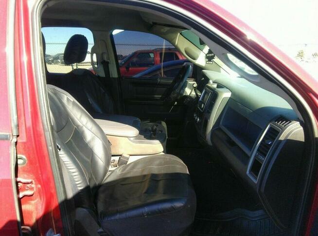 RAM 1500 2015, 5.7L, Express, po kradzieży