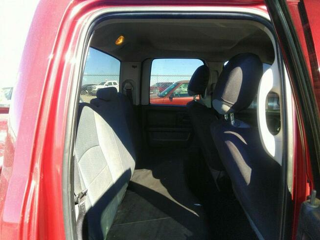 RAM 1500 2015, 5.7L, Express, po kradzieży