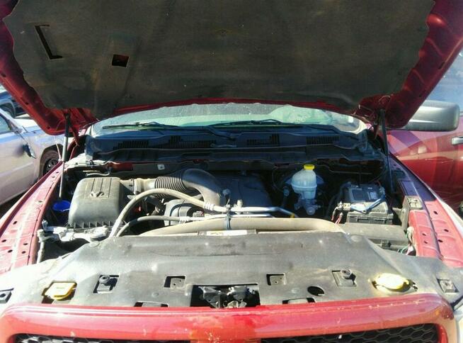 RAM 1500 2015, 5.7L, Express, po kradzieży