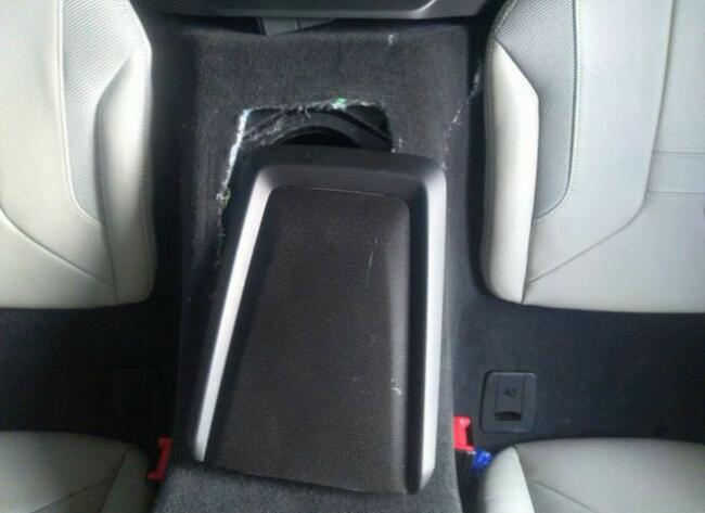 BMW i8 2017, 1.5L, 4x4, po kradzieży