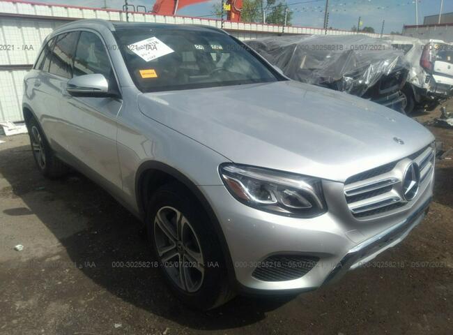Mercedes GLC 300 2019, 2.0L, 4x4, po kradzieży