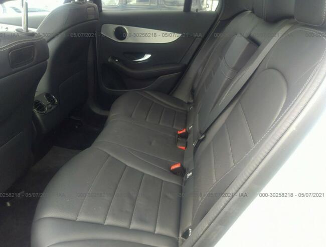 Mercedes GLC 300 2019, 2.0L, 4x4, po kradzieży