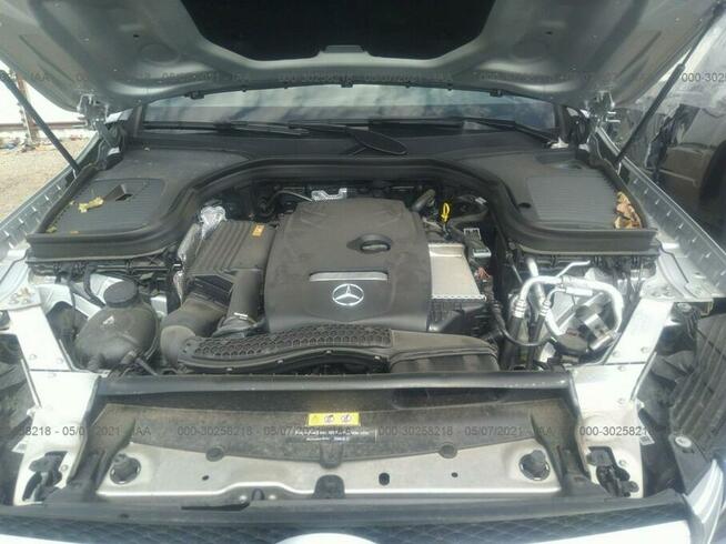 Mercedes GLC 300 2019, 2.0L, 4x4, po kradzieży