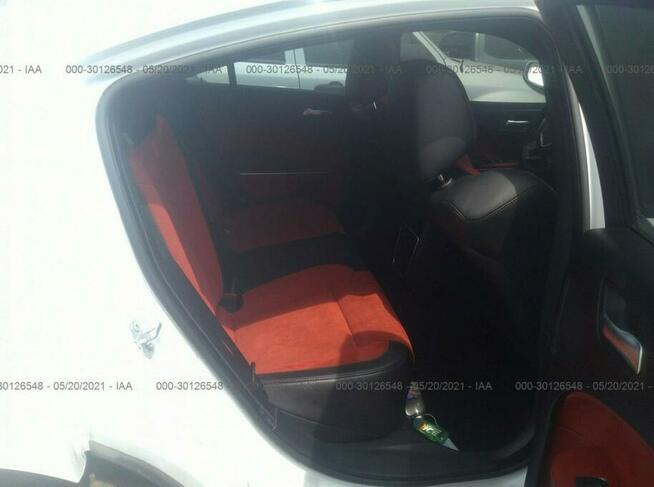 Dodge Charger 2020, Scat Pack Widebody, po kradzieży