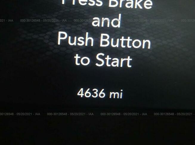 Dodge Charger 2020, Scat Pack Widebody, po kradzieży