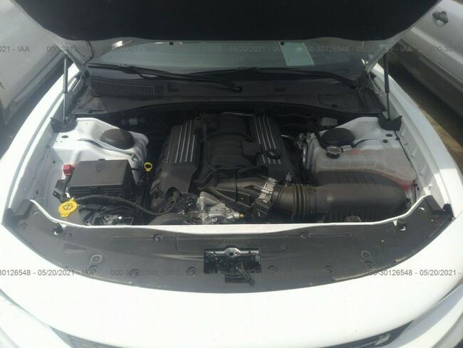 Dodge Charger 2020, Scat Pack Widebody, po kradzieży