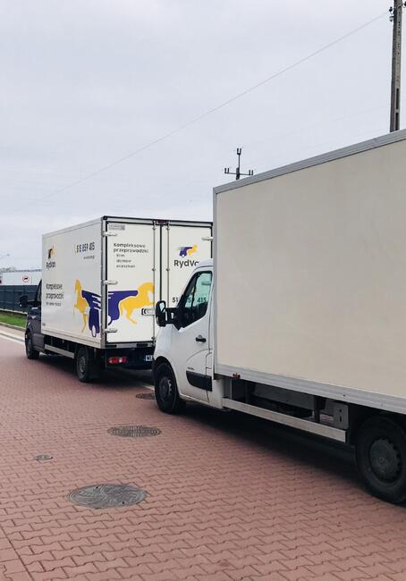 Przeprowadzki Nadarzyn