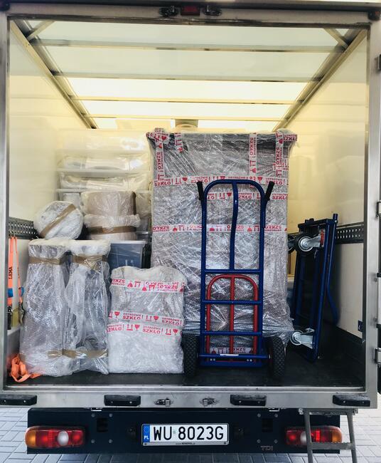 Przeprowadzki Nadarzyn