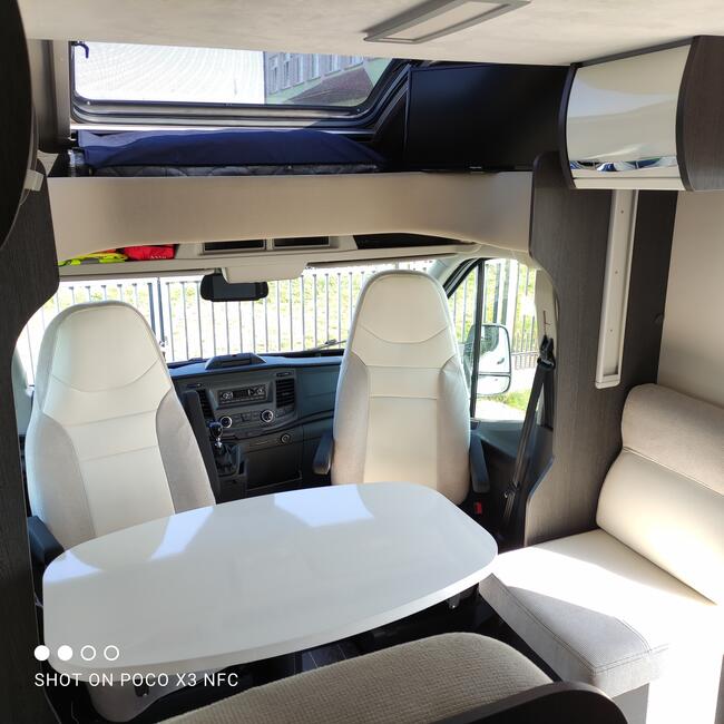 Kamper Ford Roller Team 294TL bezalkowy prod.2021