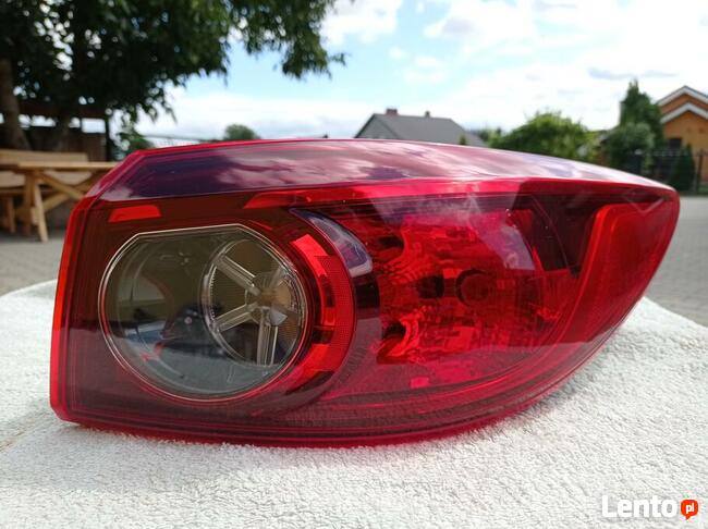 części do MAZDA 3 -2015R