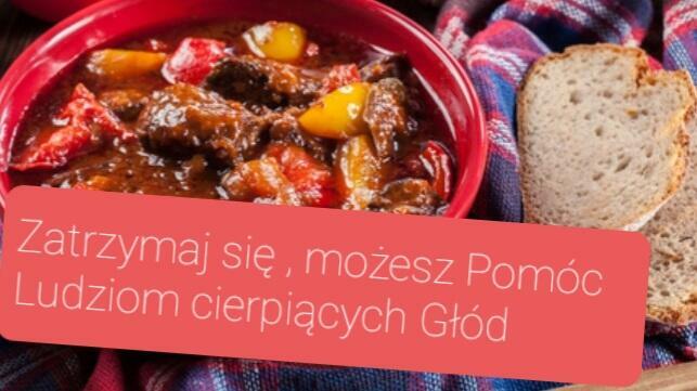 HELP......HELP..., Pomoc Ludziom Głodnym
