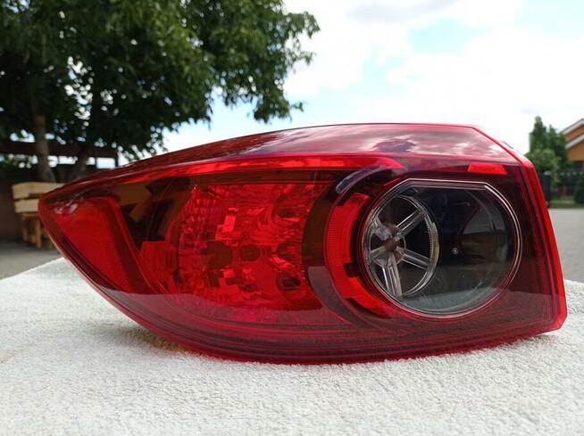 części do MAZDA 3 -2015R